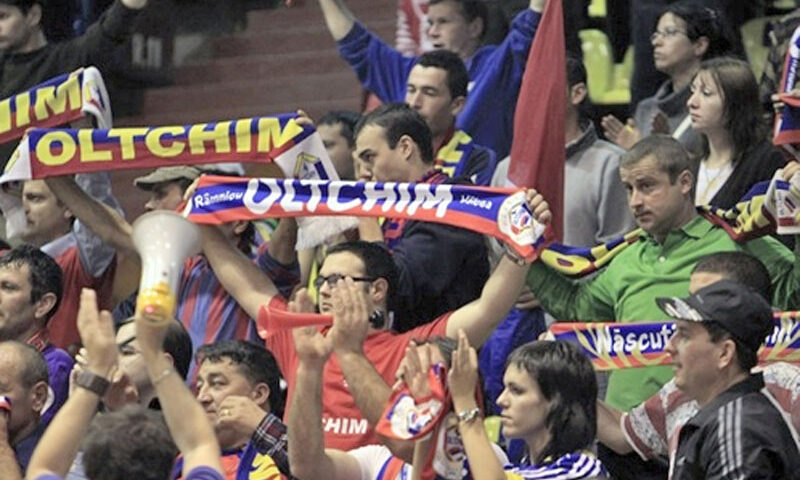 Oltchim învinge Itxaco cu 30-22 şi termină pe primul loc în Grupa D